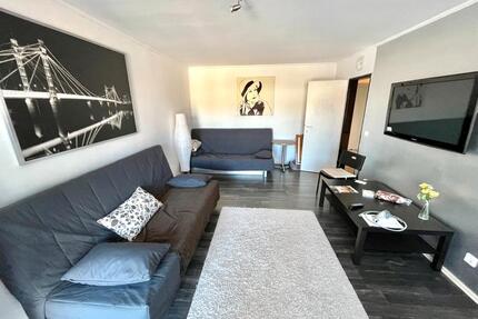 Moderne 1,5-Zimmer-Wohnung in der Nähe von Waldkirchen