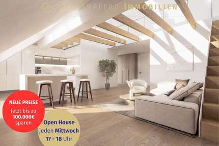 Wohnung zum Kaufen in Hannover Bothfeld 699.000,00 € 141.3 m² - Hannover / Bothfeld