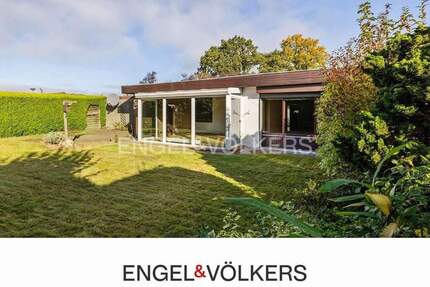 Endbungalow mit AKN-Anbindung und Entwicklungspotenzial - Henstedt-Ulzburg