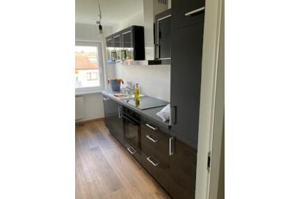 Top sanierte 2-Zimmerwohnung mit Balkon und Garage in Lauf - Lauf an der Pegnitz