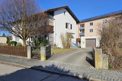 Zweifamilienhaus 1. Etage frei, EG vermietet 598qm 198qm - Mühldorf am Inn