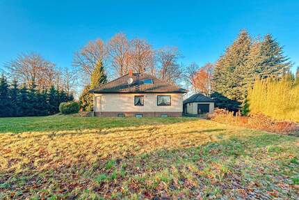 GROßES HAUS, GROßER GARTEN, GROßE MÖGLICHKEITEN - Hollenstedt Wohlesbostel