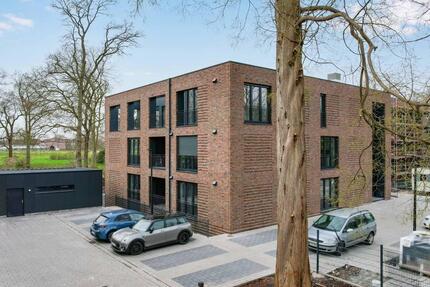 Miete: Souterrainwohnung im Zentrum von Wiesmoor