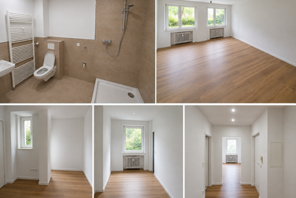 Wohnung zum Mieten in Düsseldorf 855,00 € 57 m²