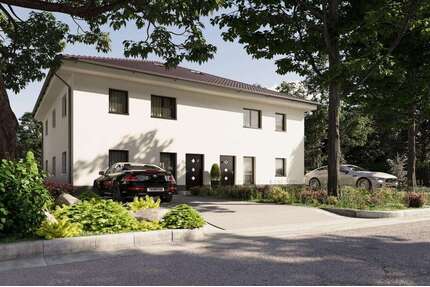 Haus zum Kaufen in Ahrensfelde 444.500,00 € 94.04 m²
