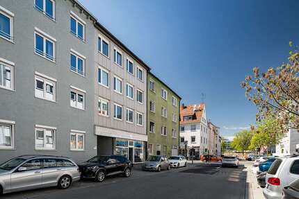 Wohnung zum Kaufen in Neu-Ulm 289.000,00 € 75 m²