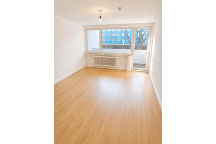 Helle 2 Zimmerwohnung mit Balkon im Josephsviertel 56 m² 1. OG - Ingolstadt Nordost