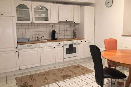 Moderne 2-Zimmer-Wohnung mit Einbauküche & Stellplatz in ruhiger Lage von Algermissen-Bledeln