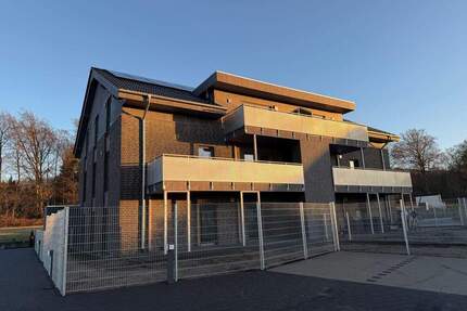 Provisionsfreie Erdgeschoss- Neubau-Eigentumswohnung in Steinhagen- Amshausen
