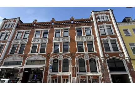 Wohnung zum Mieten in Flensburg 1.100,00 € 152.64 m²