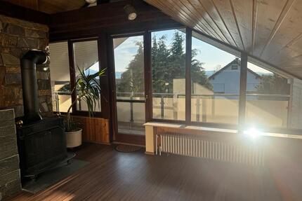 Helle 3,5-Zimmer Dachgeschosswohnung in Schwäbisch Gmünd - Mutlangen