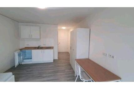 1-Zimmer-Wohnung in Studentenwohnheim | möbliert - Würzburg Frauenland