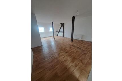 Charmante 2-Zimmer-Dachgeschosswohnung in Rathenow – ca. 60 m²