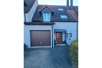 Reihenmittelhaus für Familie 