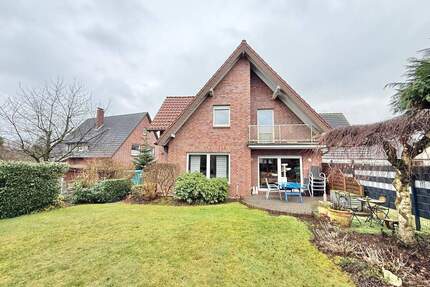 Familienfreundliches Einfamilienhaus mit Garten in ruhiger Wohnsiedlung von Werne