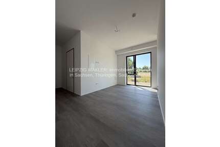 Wohnung zum Mieten in Zwenkau 1.062,50 € 42.5 m²