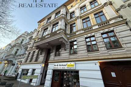 Wohnung zum Mieten in Magdeburg 910,00 € 107 m²