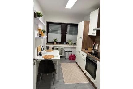 2-Zimmer-Wohnung mit Balkon & Garage in Düren-Birkesdorf