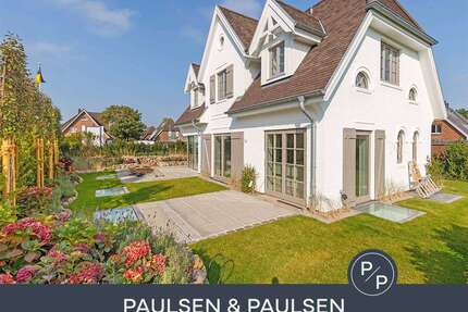 Haus zum Kaufen in Wenningstedt 6.600.000,00 € 261 m²