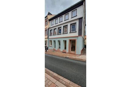 Großzügige 5-Zimmer-DG-Maisonette Wohnung in Neckargemünd