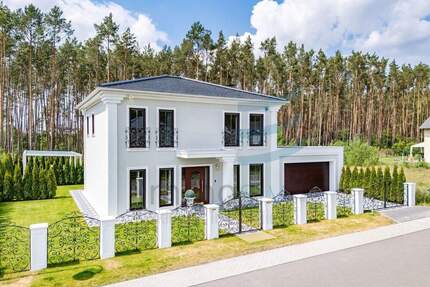 Laue Sommerabende im eigenen Haus - Schönwalde-Glien Paaren im Glien