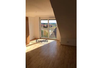Wunderschöne helle 2-Zi Dachgeschoßwohnung. ca.54 qm, in Pondorf - Altmannstein
