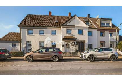 Charmantes Reihenmittelhaus mit neuem Glanz - frisch renoviert und sofort bezugsfrei - Bottrop Eigen