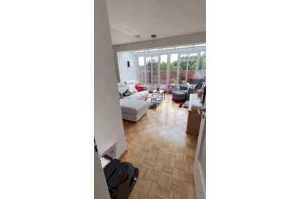 Wohnen über den Dächern von Osnabrück