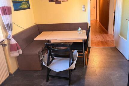 3 Zimmer Wohnung mit EBK und Balkon - Markt Schwaben
