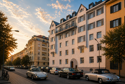 Wohnung zum Kaufen in München 1.750.000,00 € 179.27 m²
