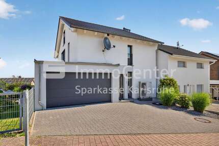 Haus zum Kaufen in Malsch Waldprechtsweier 729.000,00 € 178.78 m² - Malsch / Waldprechtsweier