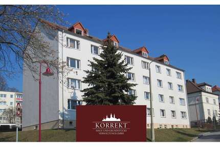 Wohnung zum Mieten in Münchenbernsdorf 308,00 € 58.67 m²