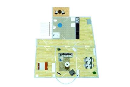 Wohnung zum Mieten in Saarlouis 720,00 € 80 m²