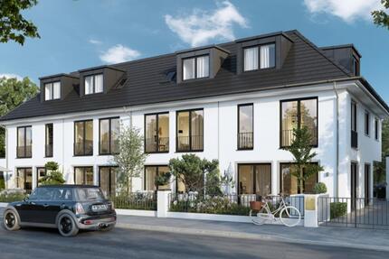 Neuw. Reihenendhaus (Bj 2019) in ruhiger Bestlage von Großhadern - München Sendling-Westpark