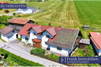 Haus zum Kaufen in Arrach 124.900,00 € 200 m²