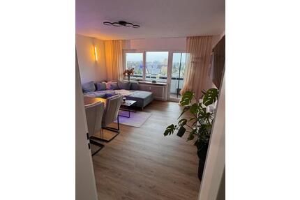 Kernsanierte 3 Zimmer Wohnung · Balkon · Keller · Gifhorn Zentrum