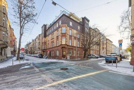 4-Zimmer-Erdgeschosswohnung in begehrter Lage von Bad Cannstatt - Stuttgart / Bad Cannstatt
