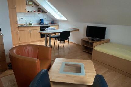 Möblierte Wohnung für eine Person ab 15.07.26 - Radevormwald
