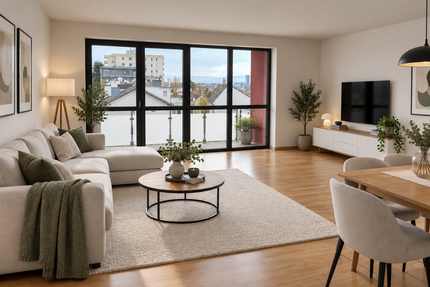 Wohnung zum Mieten in Lörrach 1.540,00 € 106.6 m²