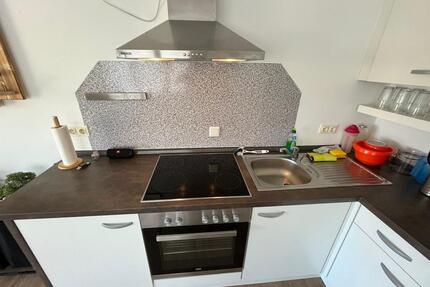 1 Zimmer Wohnung mit EBK Terrasse Bürgerfelde - Oldenburg Alexandersfeld