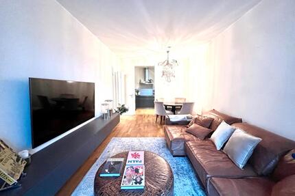 Exklusive 2-Zimmer-Luxuswohnung in den Heinrich Heine Gärten - Düsseldorf Heerdt