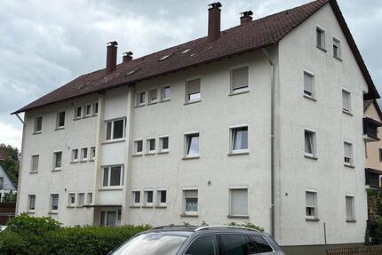 3-Zimmer-Wohnung in Nagold (Nordschwarzwald) – mit Stellplatz