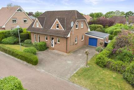 Haus zum Kaufen in Westoverledingen Flachsmeer 299.000,00 € 125 m² - Westoverledingen / Flachsmeer