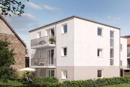 Wohnung zum Kaufen in Karlsbad 385.000,00 € 70.37 m²