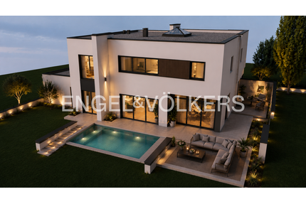 Haus zum Kaufen in Köln-Hahnwald 2.715.000,00 € 250 m²