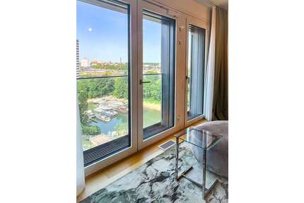 Wohnung zum Mieten in Düsseldorf Hamm 1.020,00 € 30 m² - Düsseldorf / Hamm
