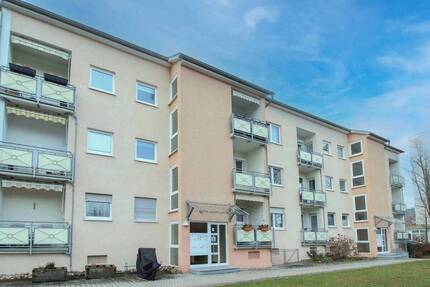 Helle 3-Zimmer-Wohnung mit zwei Balkonen - sofort bezugsbereit - Stuttgart Dürrlewang