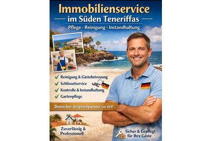 Immobilienservice im Süden Teneriffas - Bonn Hardtberg