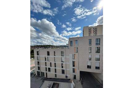 Erstbezug charmante 3-Zimmer Wohnung - Stuttgart Nord