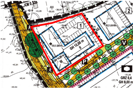 Grundstück zu verkaufen in Sörup 403.000,00 € 2480 m²